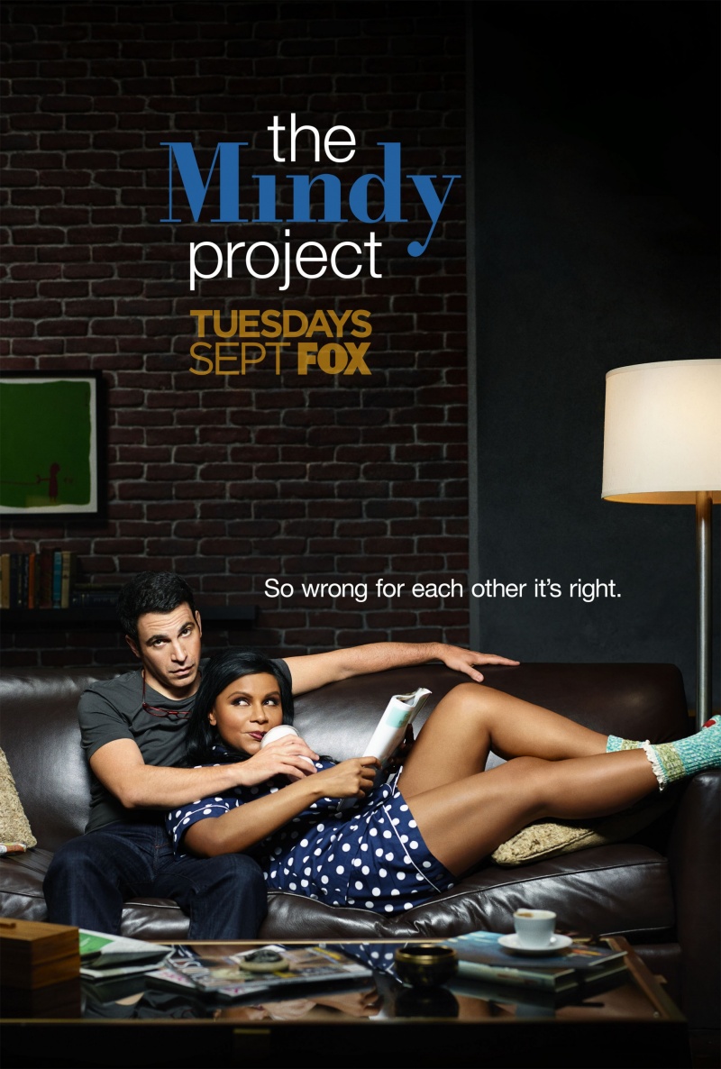 Сериал Минди/The Mindy Project  3 сезон онлайн