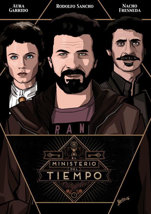 Сериал Министерство времени/El ministerio del tiempo  1 сезон онлайн