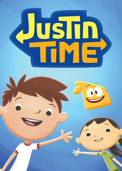 Сериал Мир Джастина/Justin Time онлайн