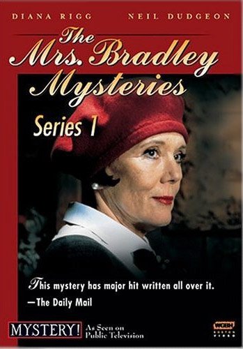 Сериал Миссис Брэдли/The Mrs. Bradley Mysteries онлайн