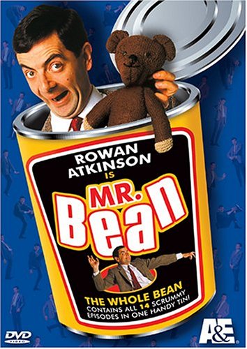 Сериал Мистер Бин (ТВ)/Mr. Bean онлайн