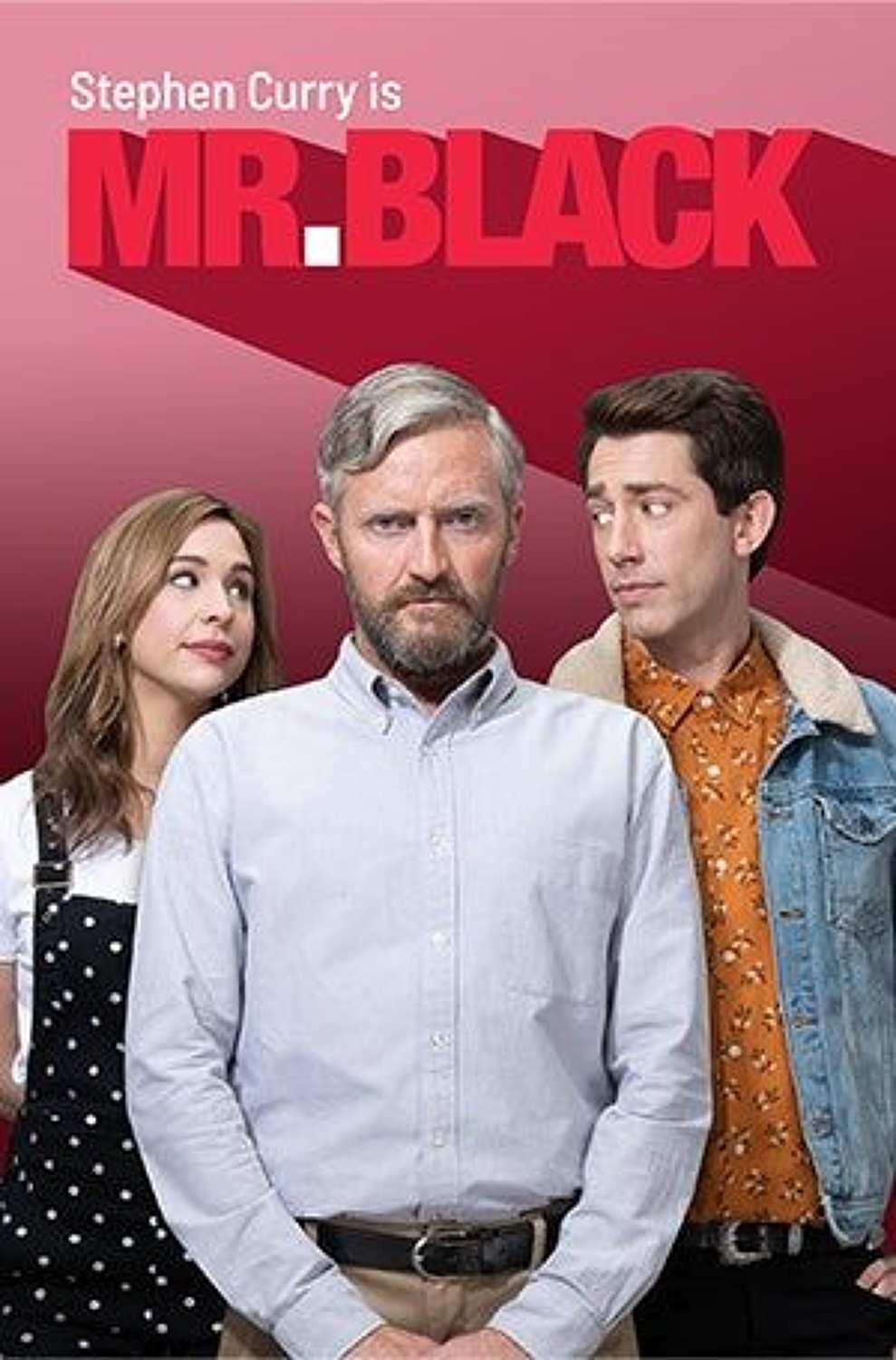 Сериал Мистер Блэк/Mr Black  1 сезон онлайн