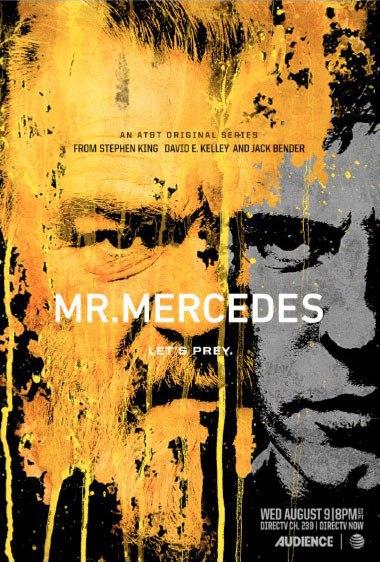 Сериал Мистер Мерседес/Mr. Mercedes  1 сезон онлайн