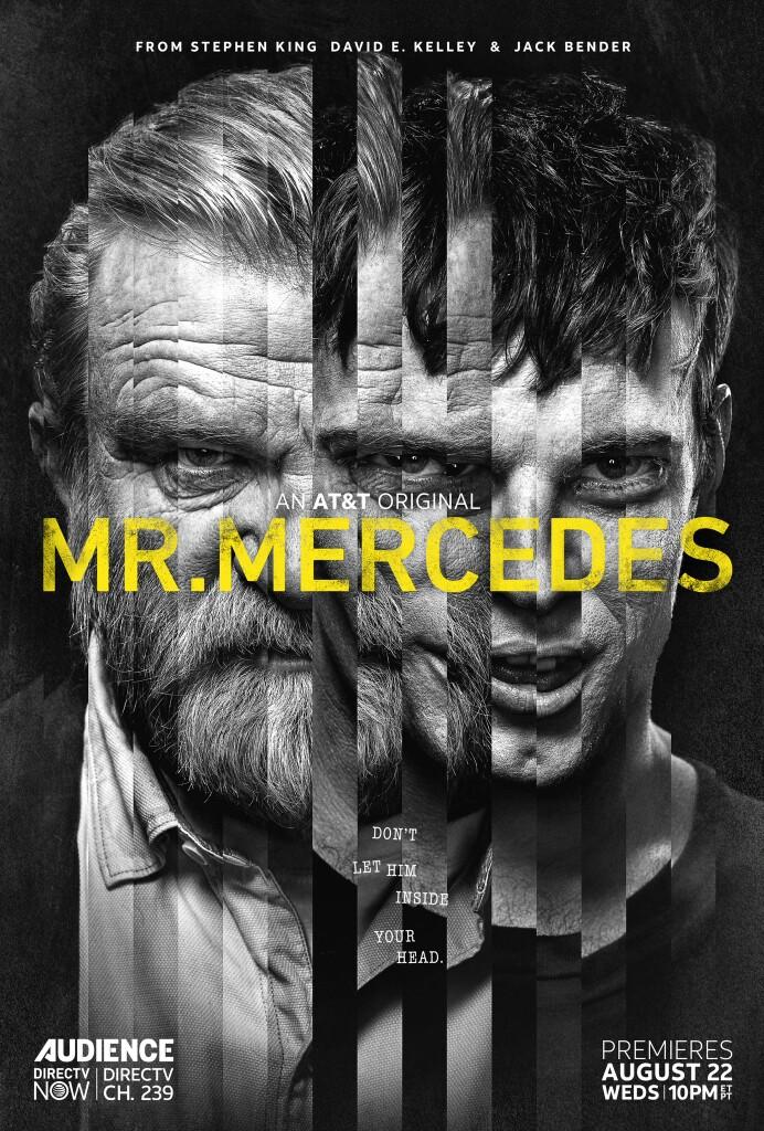 Сериал Мистер Мерседес/Mr. Mercedes  2 сезон онлайн