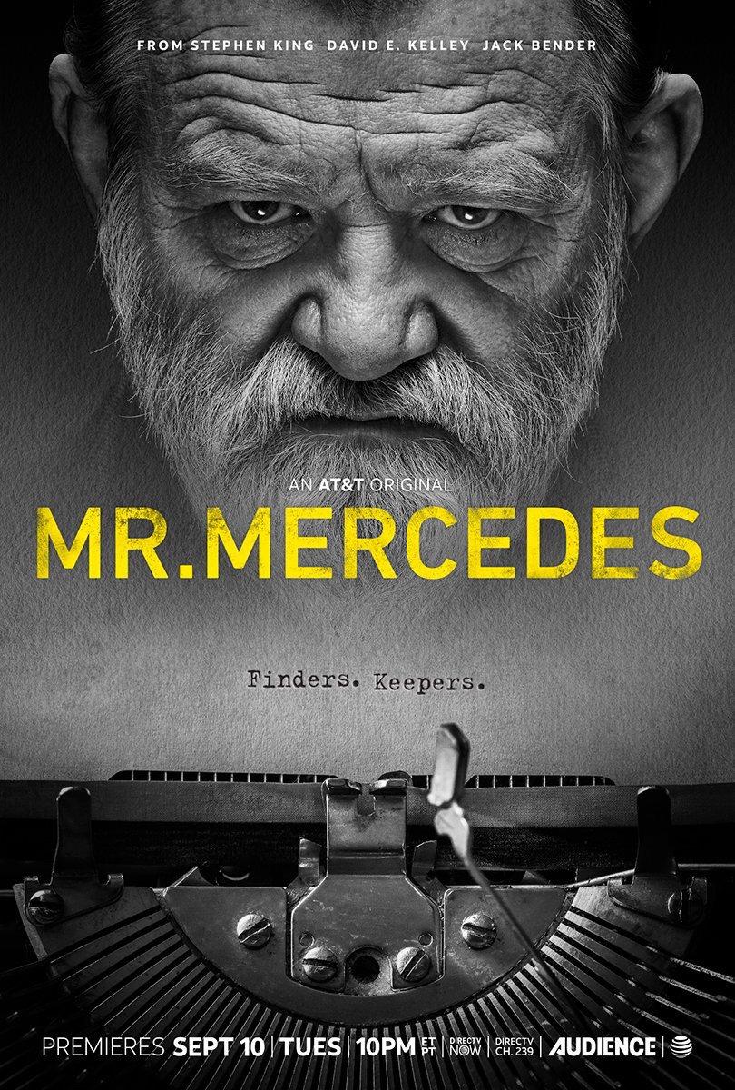 Сериал Мистер Мерседес/Mr. Mercedes  3 сезон онлайн