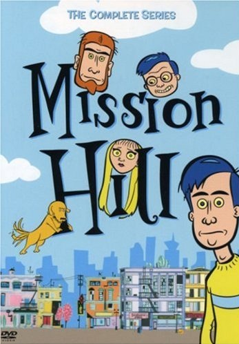 Сериал Мишн Хилл/Mission Hill онлайн