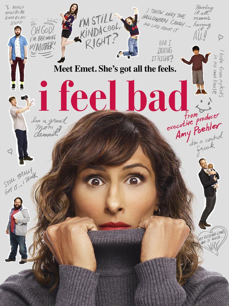 Сериал Мне неловко/I Feel Bad онлайн