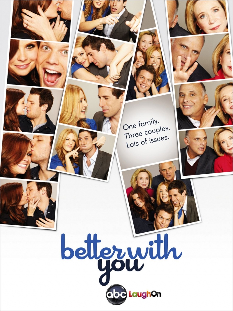 Сериал Мне хорошо с тобой/Better with You  1 сезон онлайн