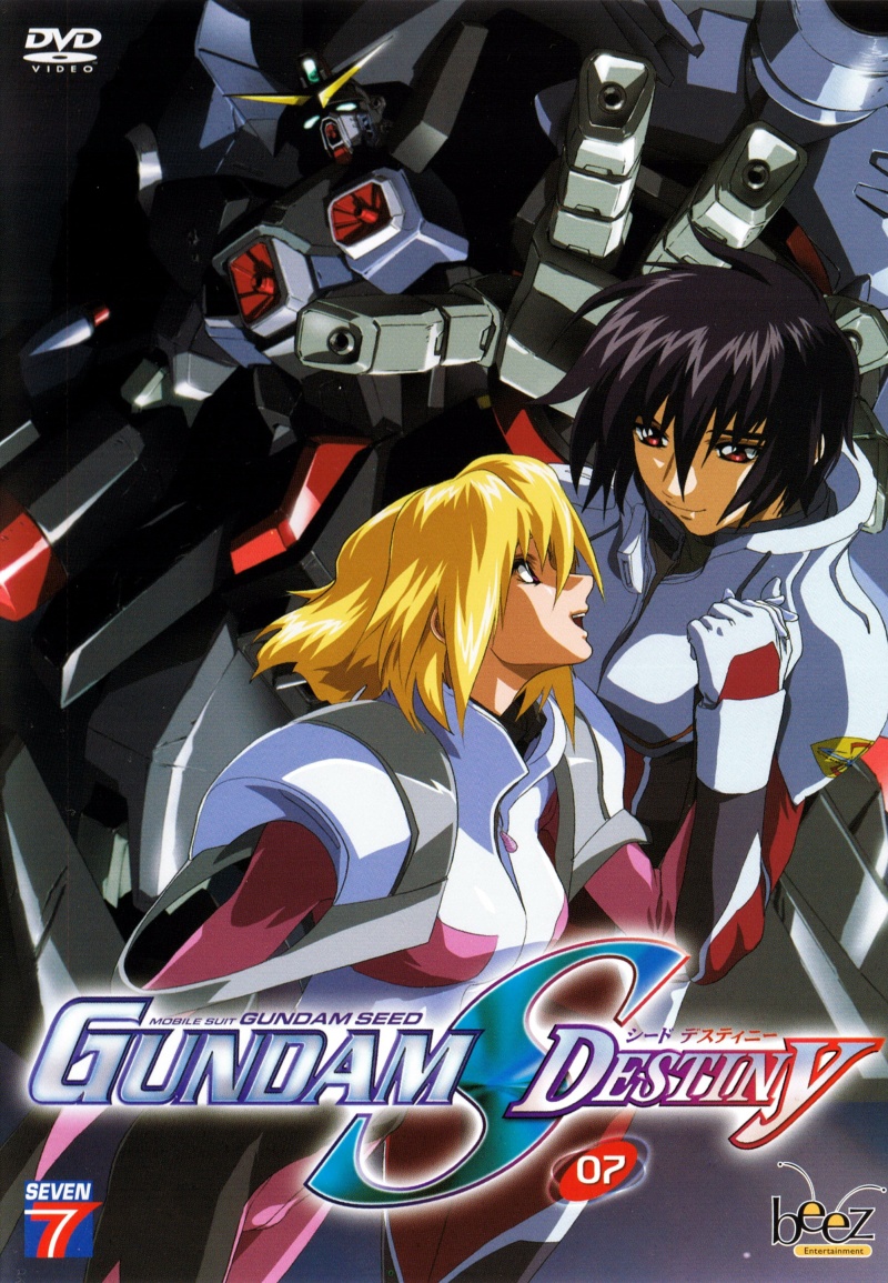 Сериал Мобильный воин Гандам: Судьба поколения/Kidou Senshi Gundam Seed Destiny онлайн