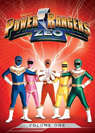 Сериал Могучие рейнджеры/Power Rangers Zeo  4 сезон онлайн