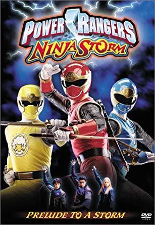 Сериал Могучие рейнджеры/Power Rangers Ninja Storm  11 сезон онлайн