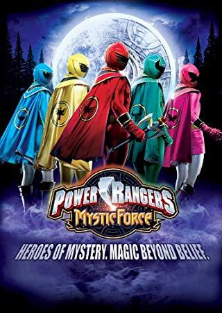Сериал Могучие рейнджеры/Power Rangers Mystic Force  14 сезон онлайн