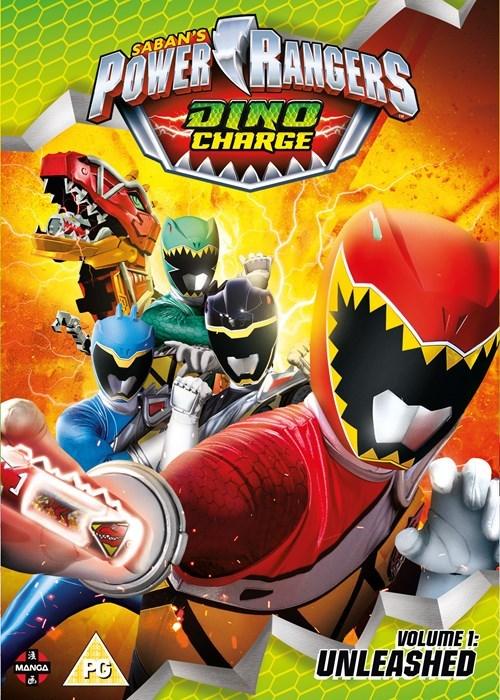 Сериал Могучие рейнджеры/Power Rangers Dino Charge  22 сезон онлайн