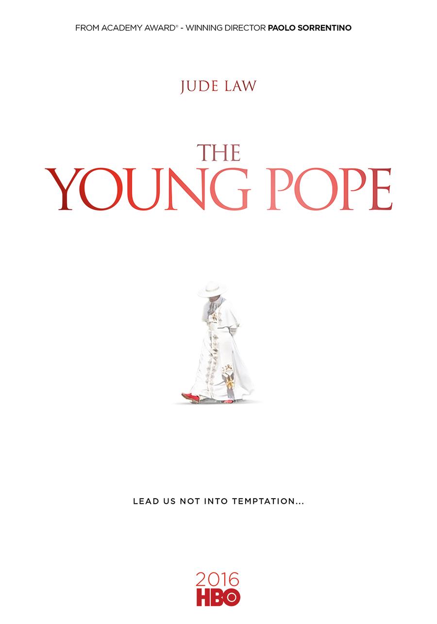 Сериал Молодой Папа/The Young Pope онлайн