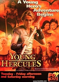 Сериал Молодость Геракла/Young Hercules онлайн