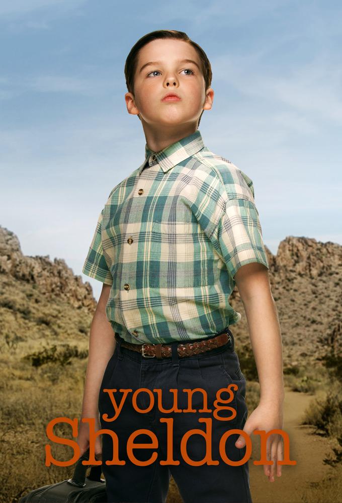 Сериал Молодой Шелдон/Young Sheldon  3 сезон онлайн