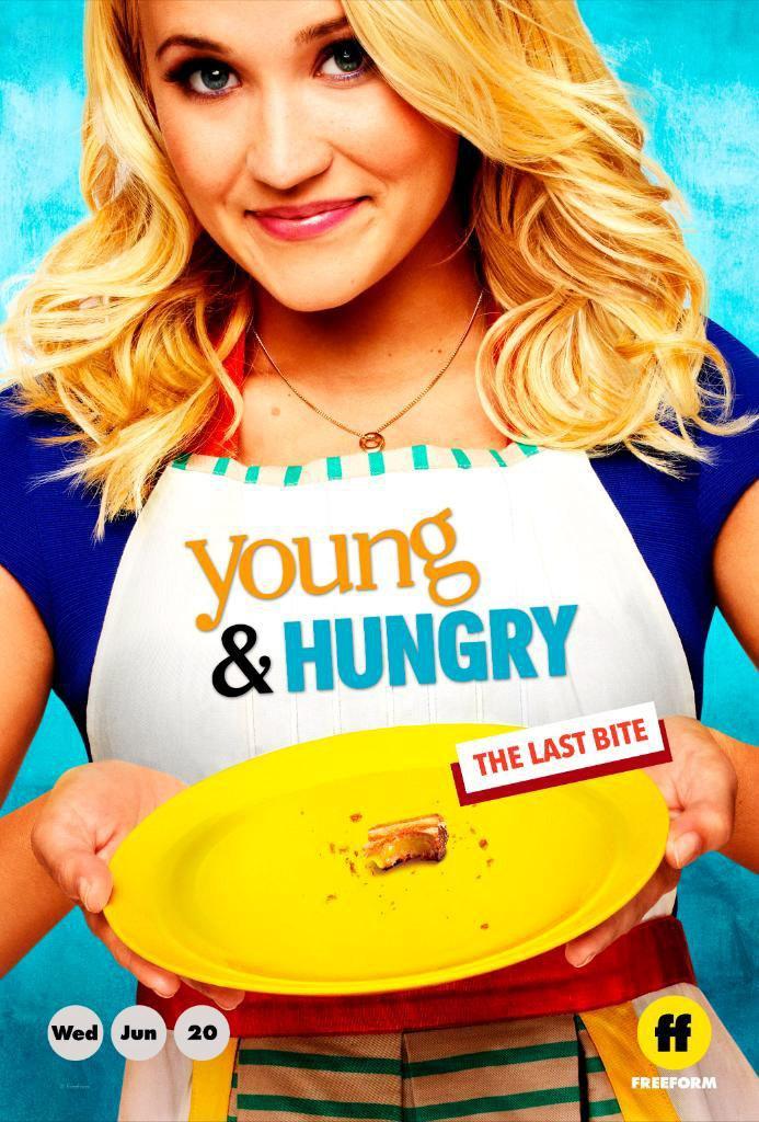 Сериал Молодые и голодные/Young & Hungry  5 сезон онлайн