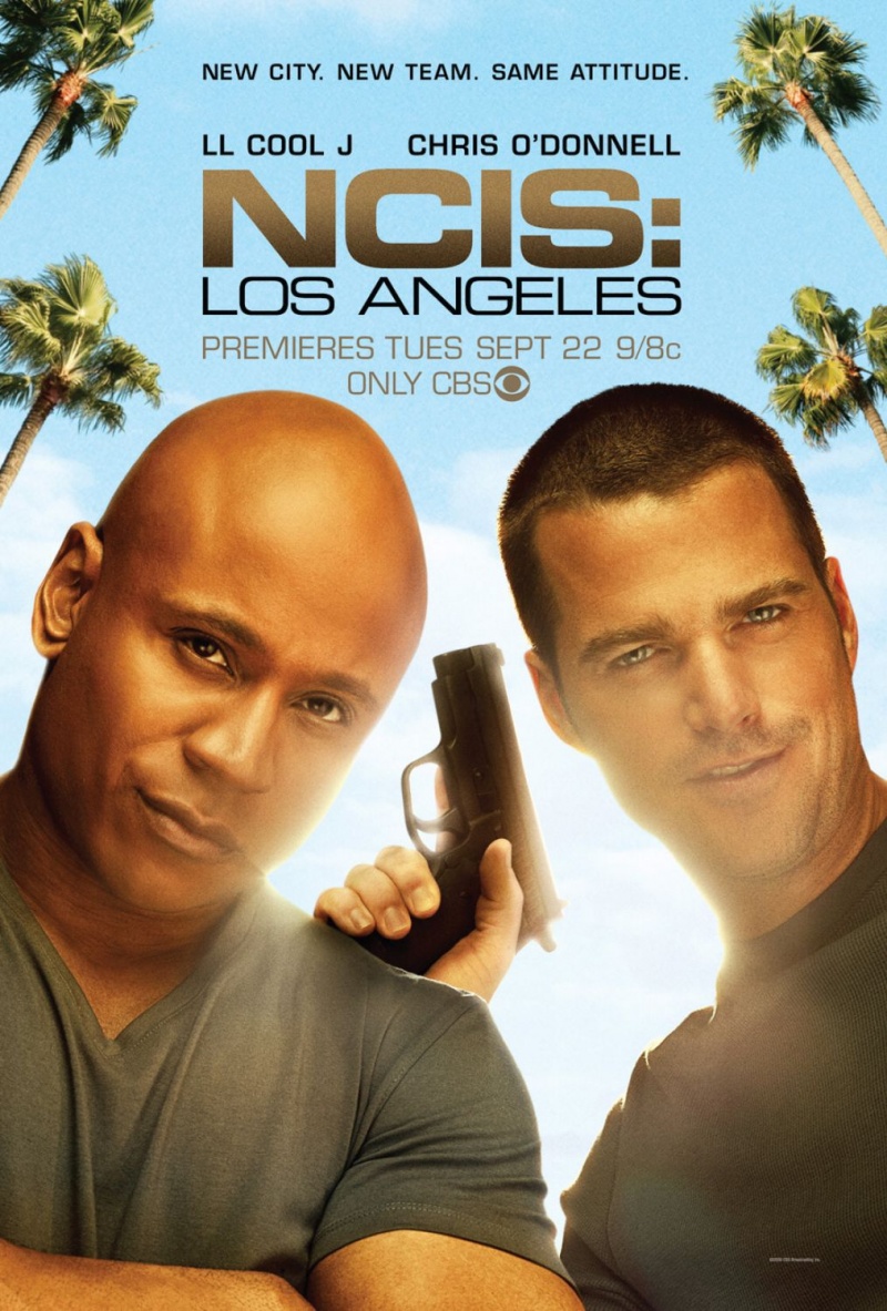 Сериал Морская Полиция: Лос Анджелес/NCIS: Los Angeles  1 сезон онлайн