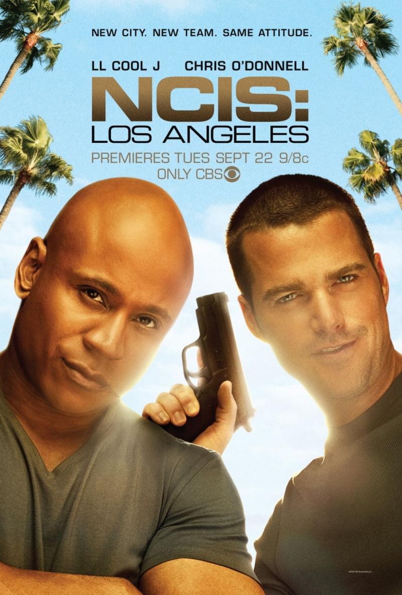 Сериал Морская Полиция: Лос Анджелес/NCIS: Los Angeles  7 сезон онлайн