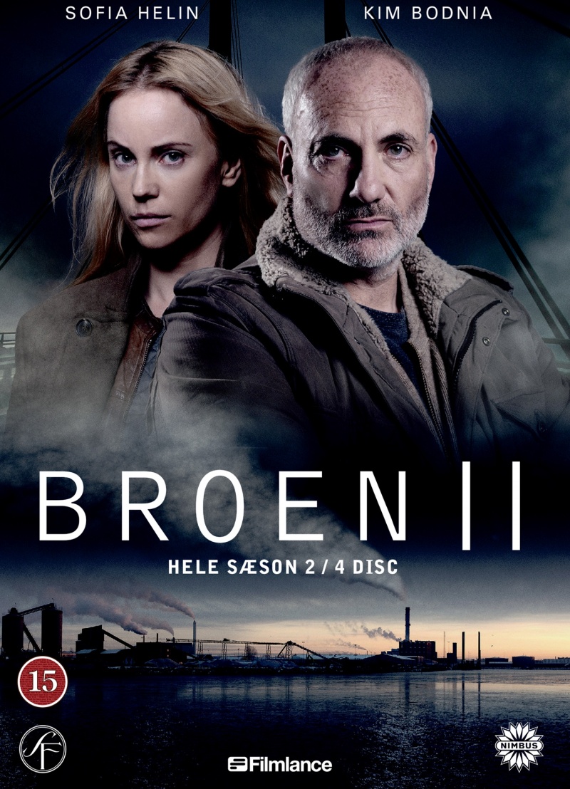 Сериал Мост/Broen  2 сезон онлайн