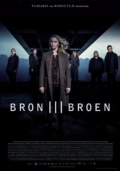 Сериал Мост/Broen  3 сезон онлайн