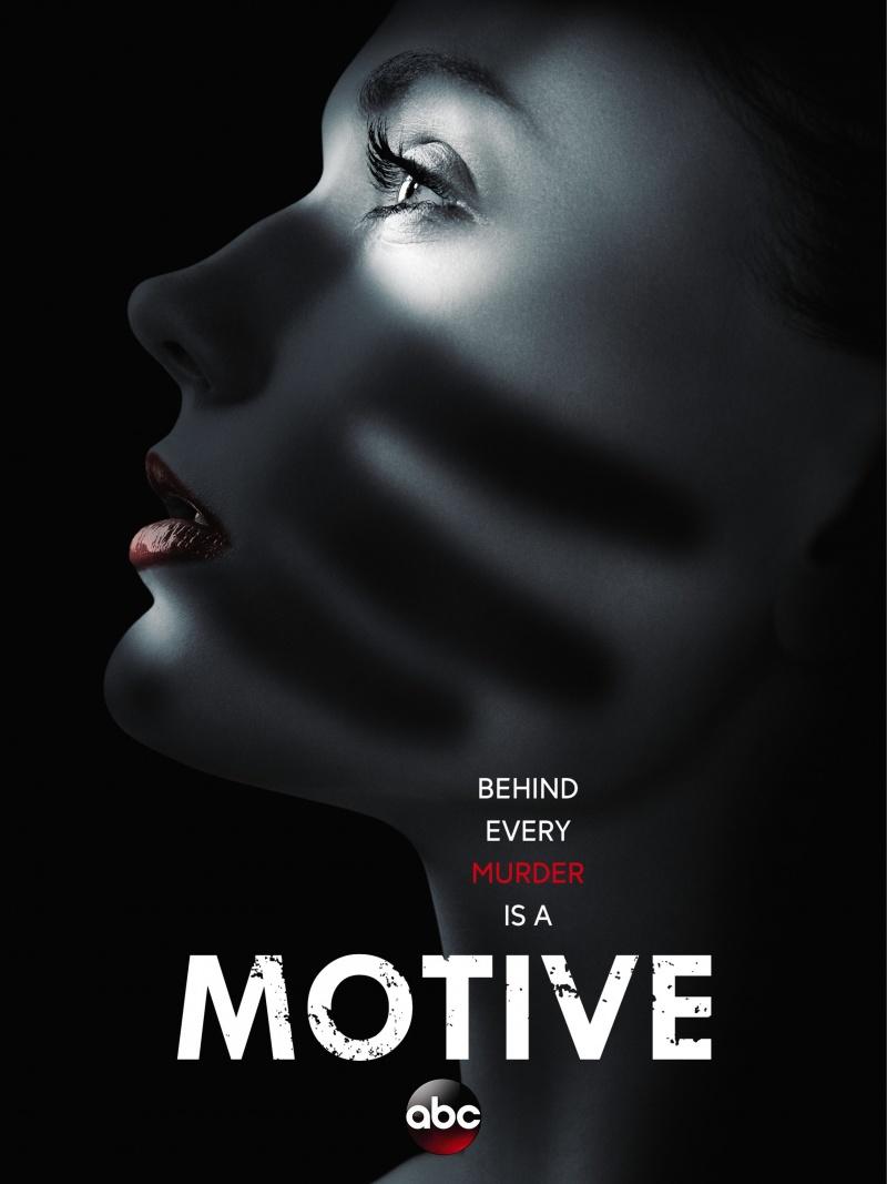 Сериал Мотив/Motive  4 сезон онлайн