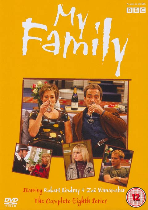 Сериал Моя семья/My Family  1 сезон онлайн