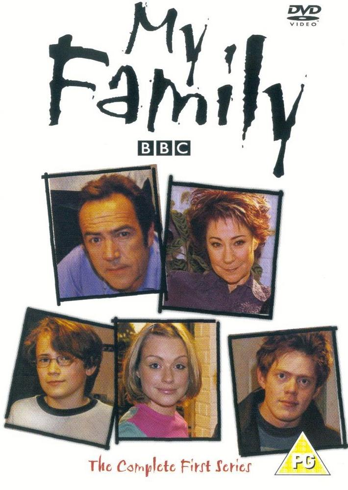 Сериал Моя семья/My Family  3 сезон онлайн