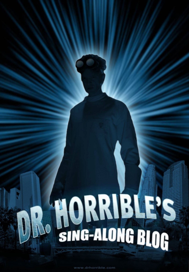 Сериал Музыкальный блог Доктора Ужасного/Dr. Horrible s Sing-Along Blog онлайн