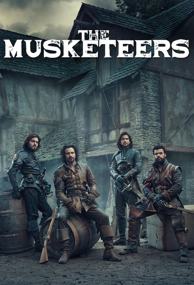 Сериал Мушкетеры/The Musketeers  3 сезон онлайн