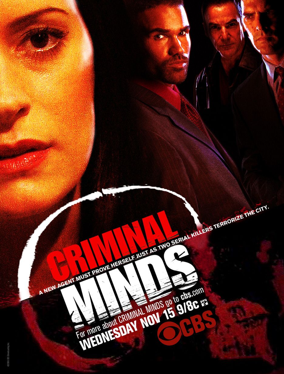 Сериал Мыслить как преступник/Criminal Minds  4 сезон онлайн