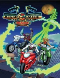 Сериал Мыши-рокеры с Марса/Biker Mice from Mars  3 сезон онлайн