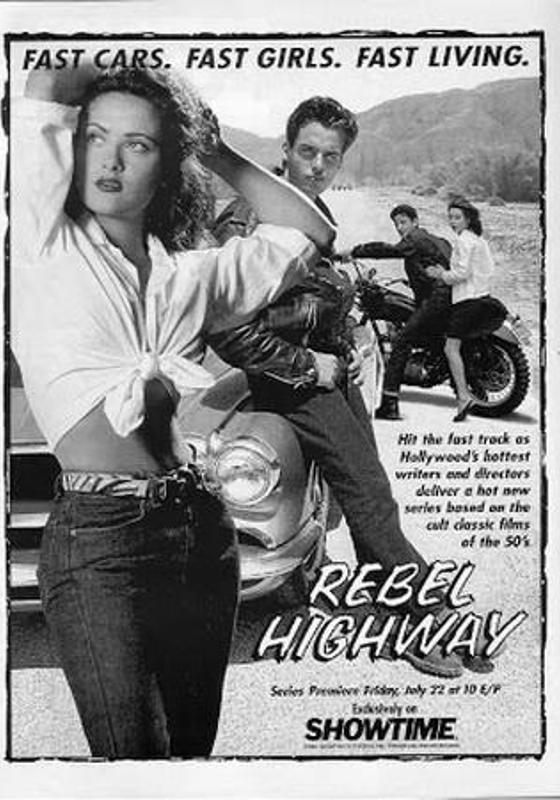 Сериал Мятежное шоссе/Rebel Highway онлайн