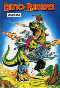 Сериал Наездники динозавров/Dino Riders онлайн