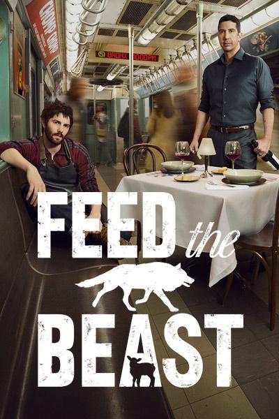 Сериал Накорми зверя/Feed the Beast онлайн