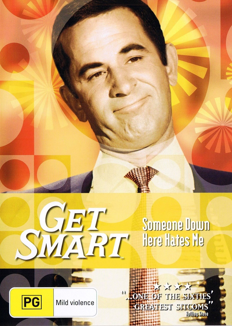 Сериал Напряги извилины/Get Smart  1 сезон онлайн