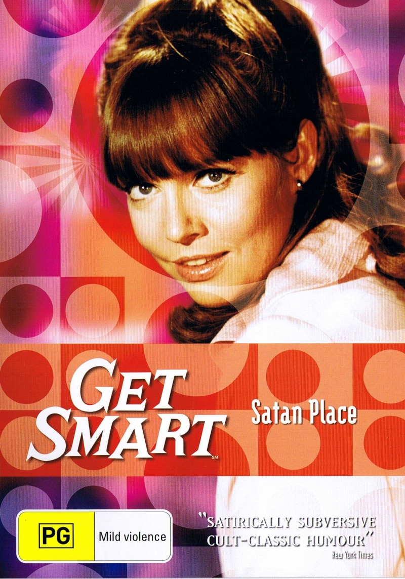 Сериал Напряги извилины/Get Smart  2 сезон онлайн