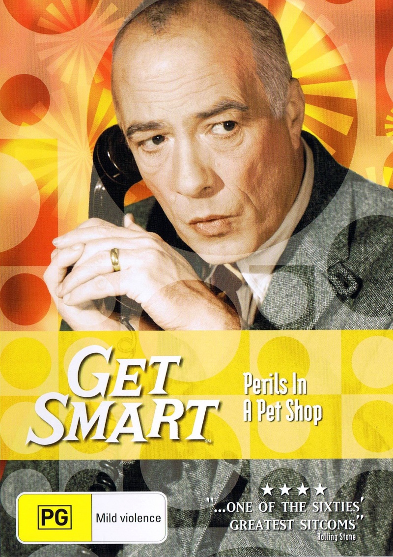 Сериал Напряги извилины/Get Smart  3 сезон онлайн