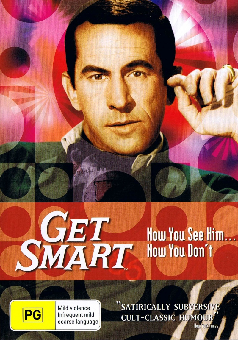 Сериал Напряги извилины/Get Smart  4 сезон онлайн