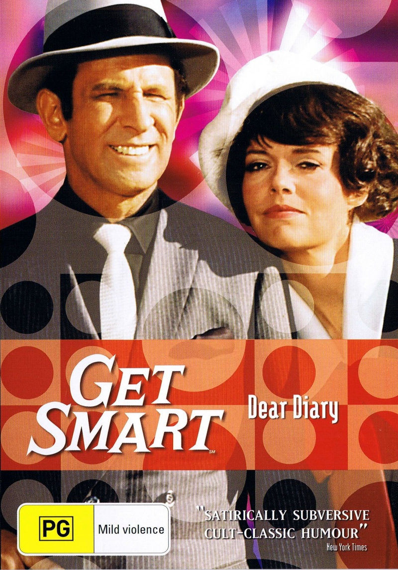 Сериал Напряги извилины/Get Smart  5 сезон онлайн