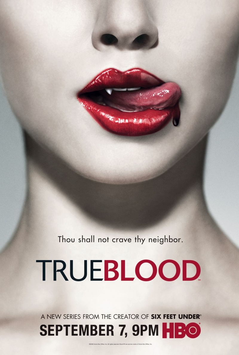 Сериал Настоящая кровь/True Blood  1 сезон онлайн