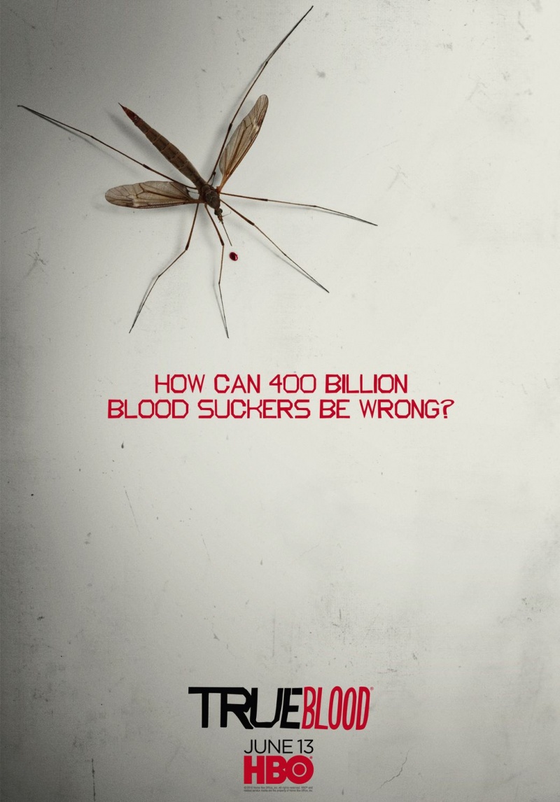 Сериал Настоящая кровь/True Blood  2 сезон онлайн