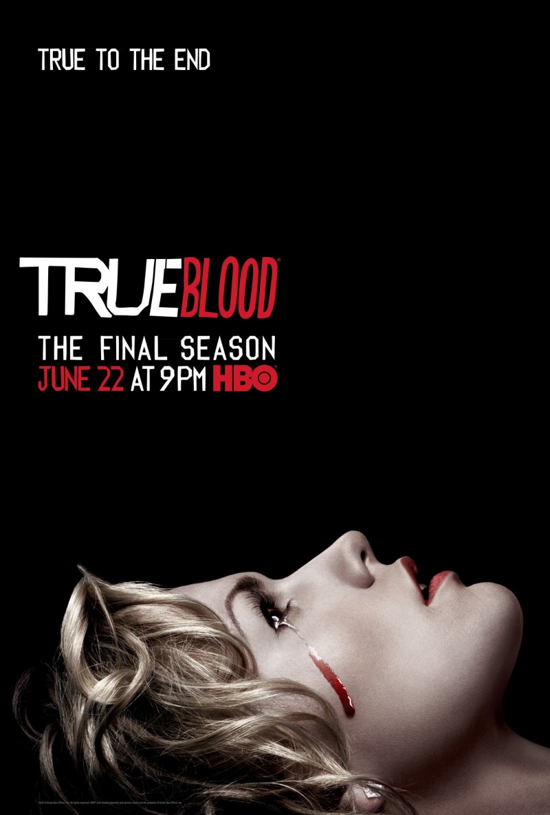 Сериал Настоящая кровь/True Blood  3 сезон онлайн