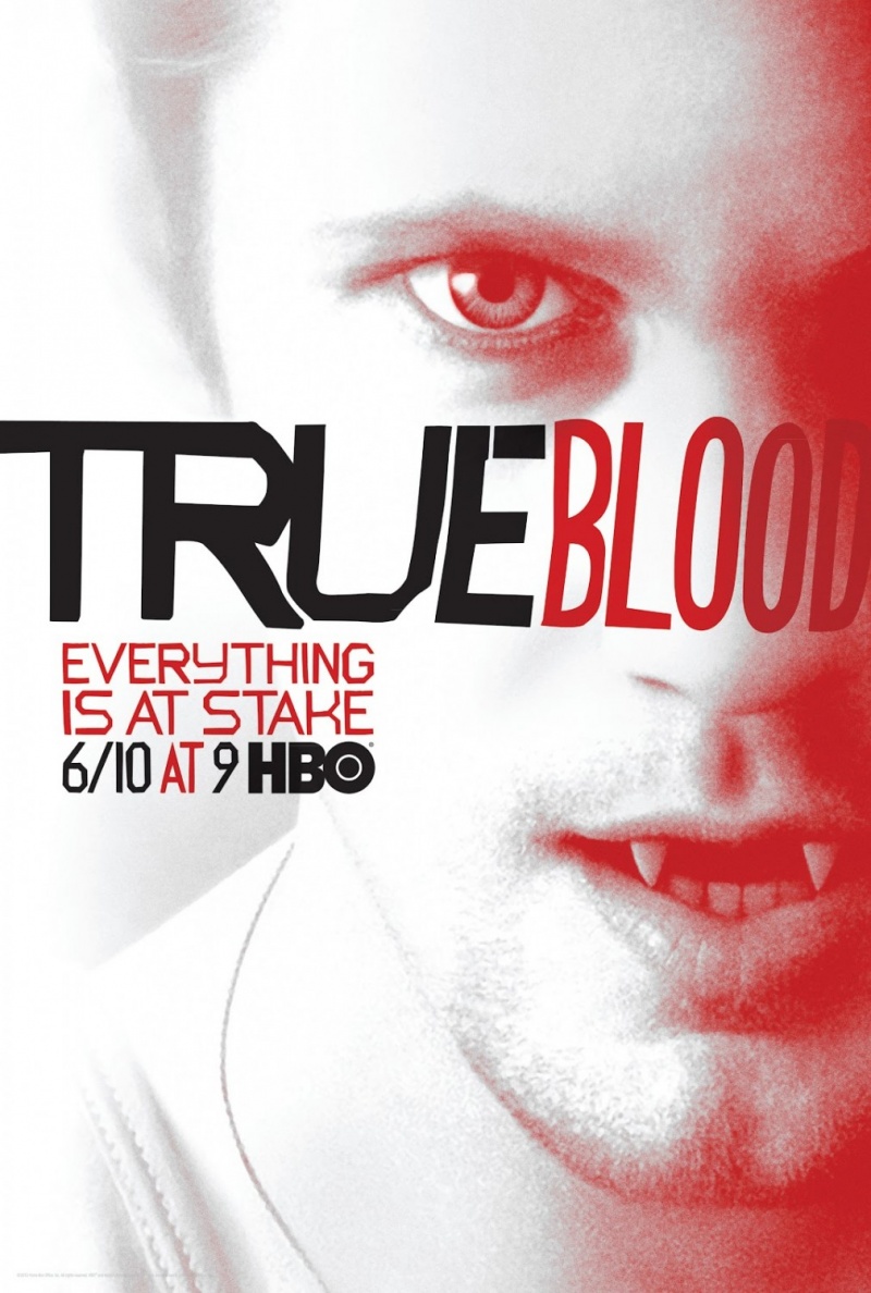 Сериал Настоящая кровь/True Blood  5 сезон онлайн