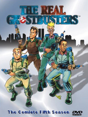 Сериал Настоящие охотники за привидениями/The Real Ghost Busters  5 сезон онлайн