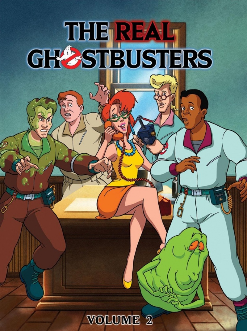 Сериал Настоящие охотники за привидениями/The Real Ghost Busters  6 сезон онлайн