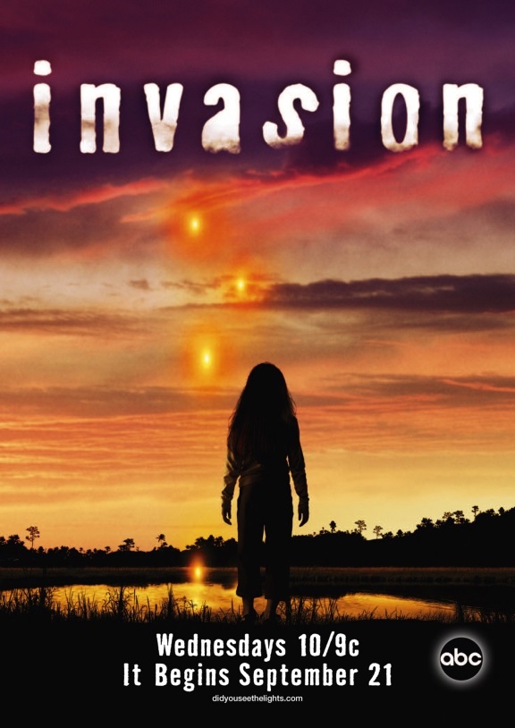 Сериал Нашествие/Invasion  1 сезон онлайн