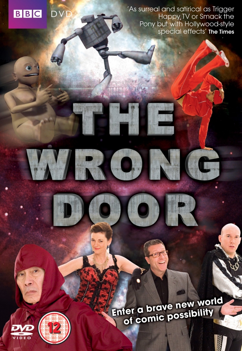 Сериал Не та дверь/The Wrong Door  1 сезон онлайн