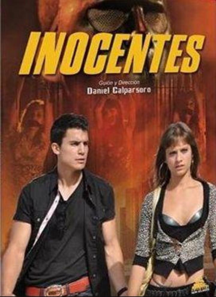 Сериал Невинные (2010)/Inocentes онлайн