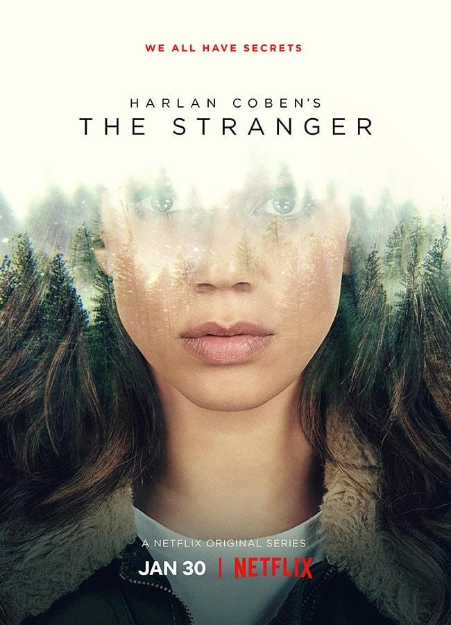 Сериал Незнакомка/The Stranger онлайн